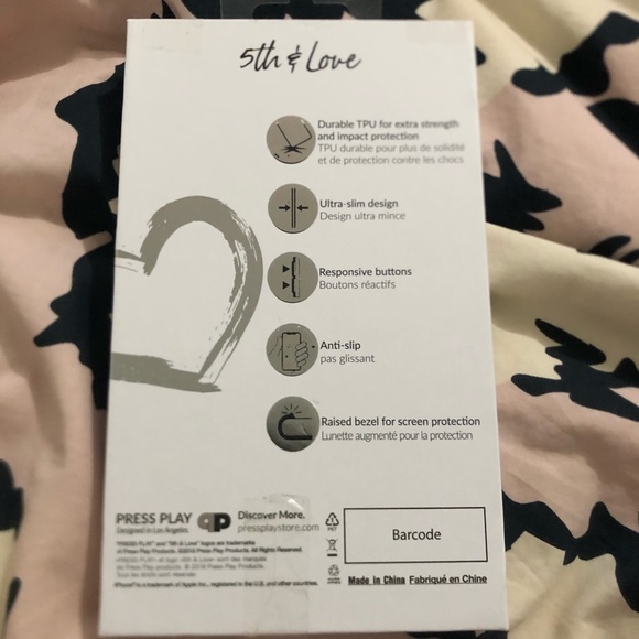 iPhone case for 6/6s/7/8 - Picture 2 of 2